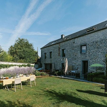 B&B L'Echappee Belle Welness Spa Et Table D'Hotes Falaën Zewnętrze zdjęcie