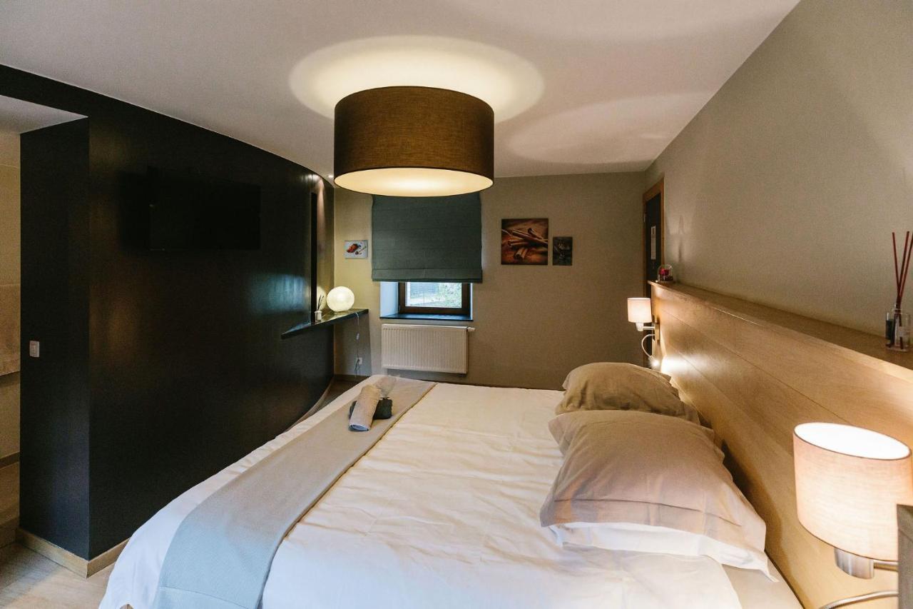 B&B L'Echappee Belle Welness Spa Et Table D'Hotes Falaën Zewnętrze zdjęcie