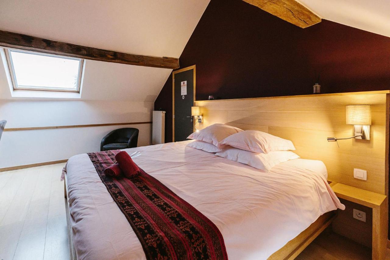 B&B L'Echappee Belle Welness Spa Et Table D'Hotes Falaën Zewnętrze zdjęcie
