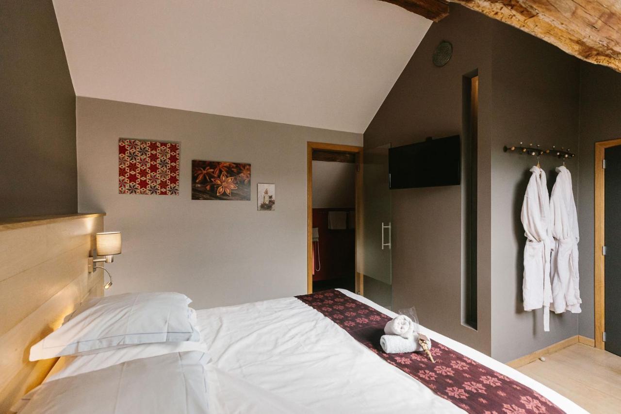 B&B L'Echappee Belle Welness Spa Et Table D'Hotes Falaën Zewnętrze zdjęcie