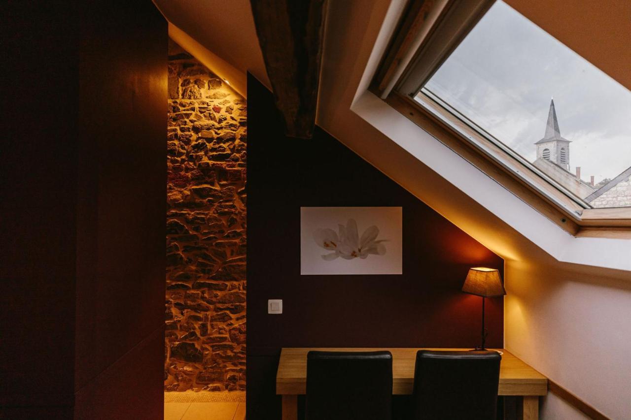 B&B L'Echappee Belle Welness Spa Et Table D'Hotes Falaën Zewnętrze zdjęcie