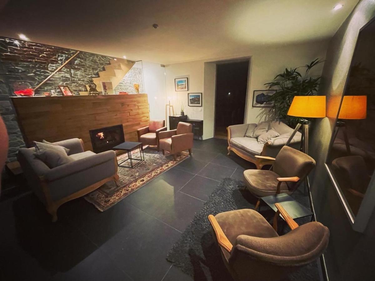 B&B L'Echappee Belle Welness Spa Et Table D'Hotes Falaën Zewnętrze zdjęcie
