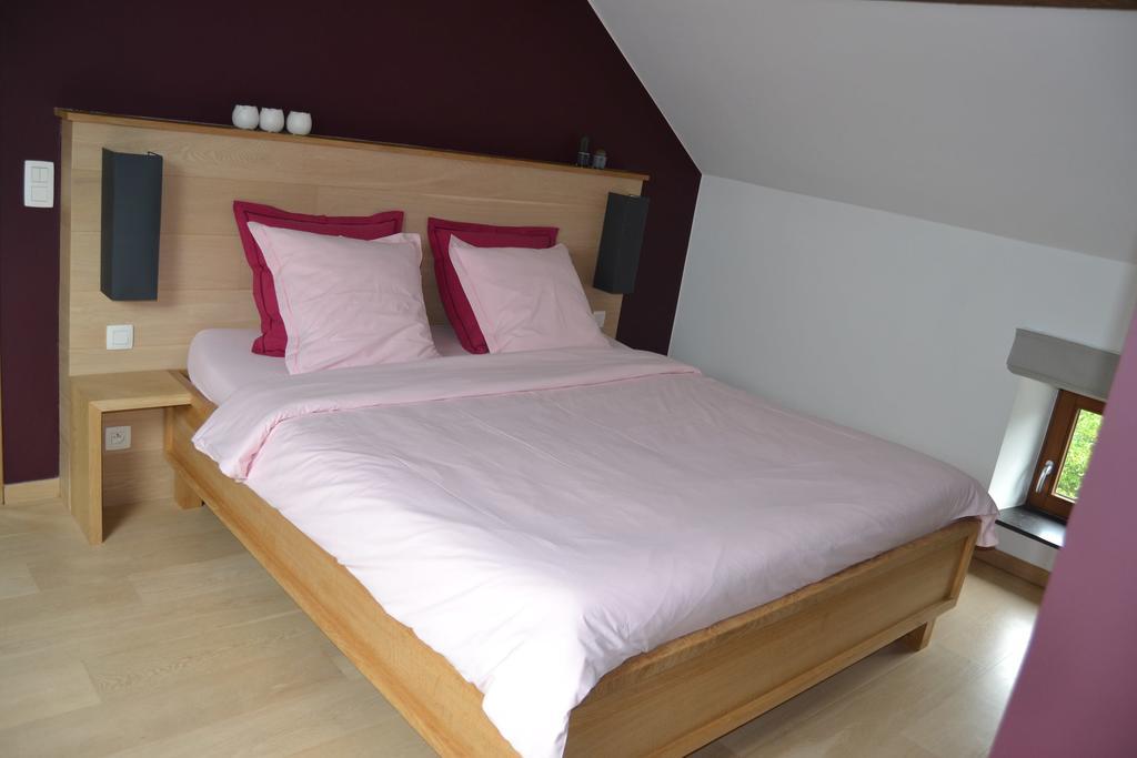 B&B L'Echappee Belle Welness Spa Et Table D'Hotes Falaën Zewnętrze zdjęcie