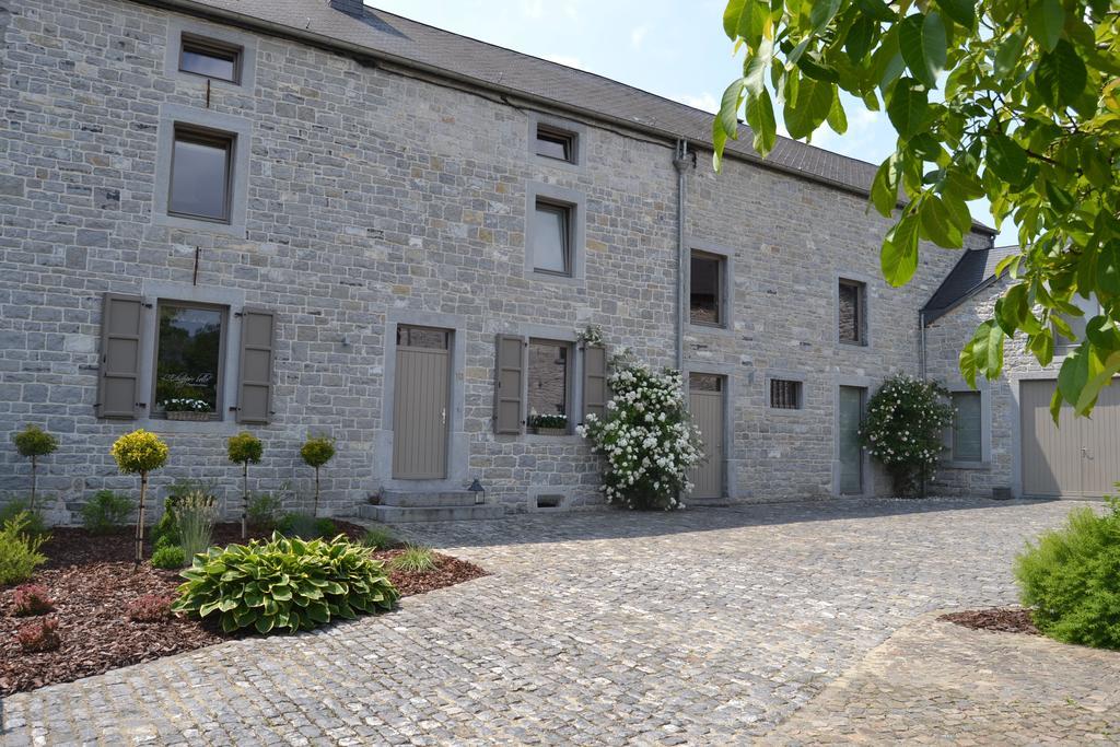 B&B L'Echappee Belle Welness Spa Et Table D'Hotes Falaën Zewnętrze zdjęcie